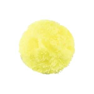 Pompon Fluo Yellow
