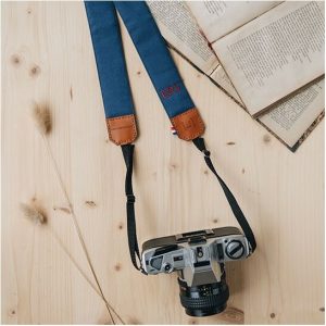 SANGLE DE COU POUR APPAREIL PHOTO “New York City”